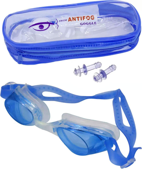 Buy Swimming Caps and Swimming Goggles online at lowest price only on sppartos.com