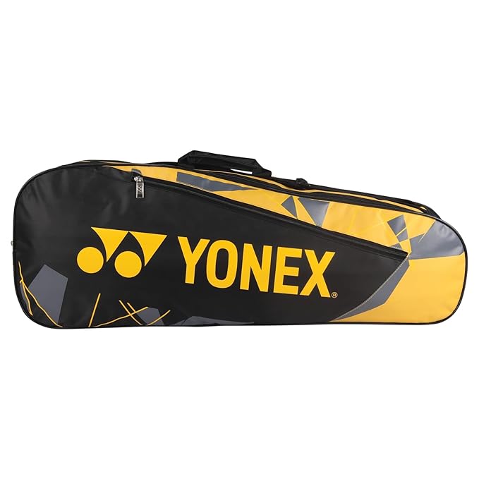 YONEX Badminton Kit Bag SUNR 23015 BT (Yellow) sppartos