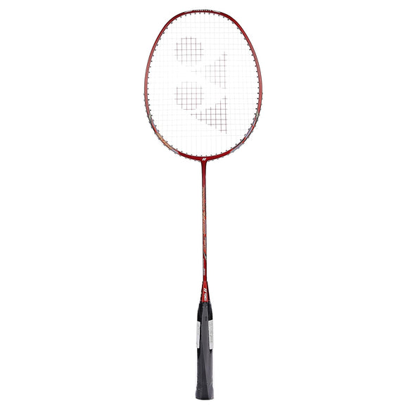 Yonex Nanoray 72 Light Badminton Racket (Drak Red)