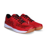 Nivia Appeal 3.0 Badminton Shoes (Crimson Red)