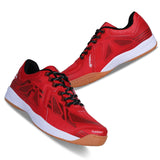 Nivia Appeal 3.0 Badminton Shoes (Crimson Red) Buy at cheapest price on Sppartos.com.