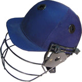 Unisex Cricket Helmet with protective Grill Included