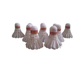Priya Badminton Feather Shuttlecock(Pack of 10) at lowest price only on sppartos.com.