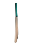 Sppartos Full Size Kashmir Willow cricket bat Plain (Without Sticker) For Leather Ball Play