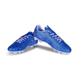 Buy Nivia Carbonite 5.0 Football Shoe (Royal Blue) online at lowest price only on Sppartos.com.