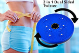 Tummy Twister - Acupressure Magnetic Disk for Figure Tone Up & Weight Loss for Men and Women