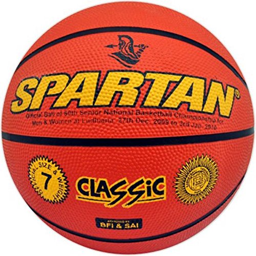 Spartan CLASSIC Basketball