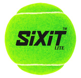 SiXiT Lite Cricket Tennisball-Pack of 6