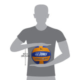 Buy JJ Jonex Official Size and weight SUPER VOLLEY Volleyball online at lowest price only on sppartos.com.