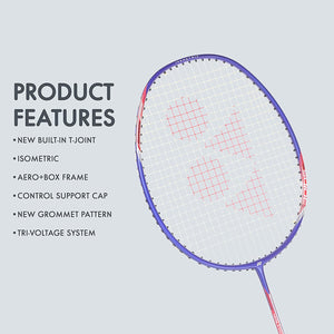 Yonex Voltric Lite 25i Badminton Racquet online at guaranteed lowest price only on sppartos.com.