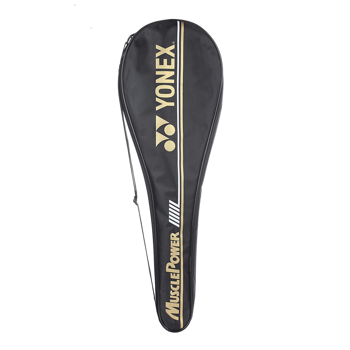 Yonex Muscle Power 33 (MP 33) G4 - 80g, 30 lbs Tension Badminton