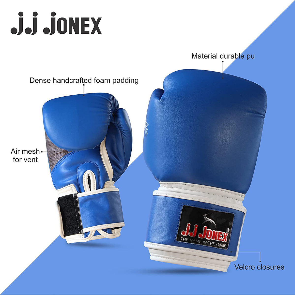 Jj Jonex Boxing Kit For Adults Online JJ Jonex Big Boss PU