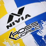 Buy Nivia Kross World Volleyball online at lowest price only on sppartos.com.