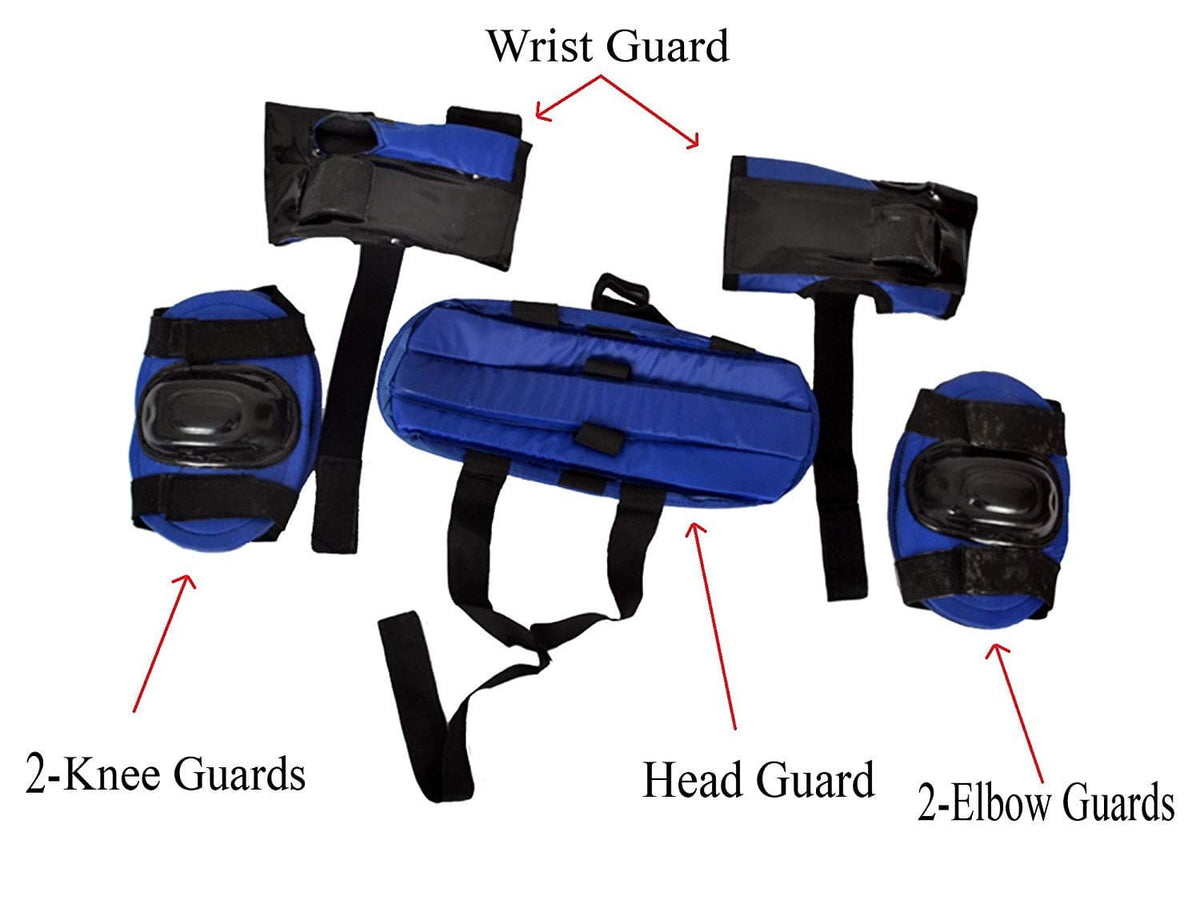 SPPARTOS Skating Protection kit Set sppartos