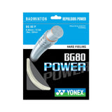 Buy Yonex BG 80 Power Microfiber Badminton String online at lowest price only on sppartos.com.