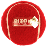 Dixon Super Gold Heavy Cricket Tennis Balls to Play Indoor/Outdoor available at lowest price online