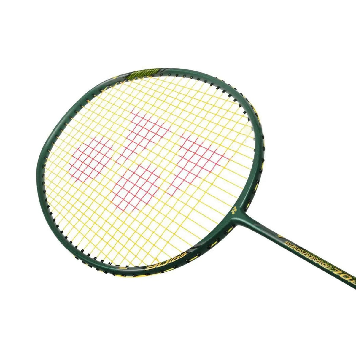 Yonex Nanoray 70 Light Strung Badminton Racket (Green) | Sppartos