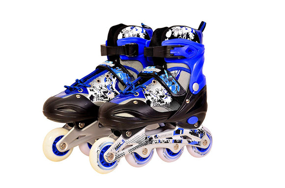 Buy Skates at lowest price in India only on sppartos.com. best gifts for kids.
