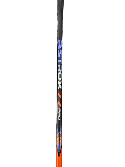 Yonex ASTROX 77 Pro Badminton Racket (Unstrung) (4UG5), Orange