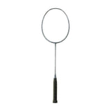 YONEX Astrox Nextage Strung Badminton Racket (4U G5, Light Grey)