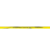 YONEX Carbon Graphite Nanoflare 1000 Play Badminton Racket (4UG5) - Prestrung, Yellow