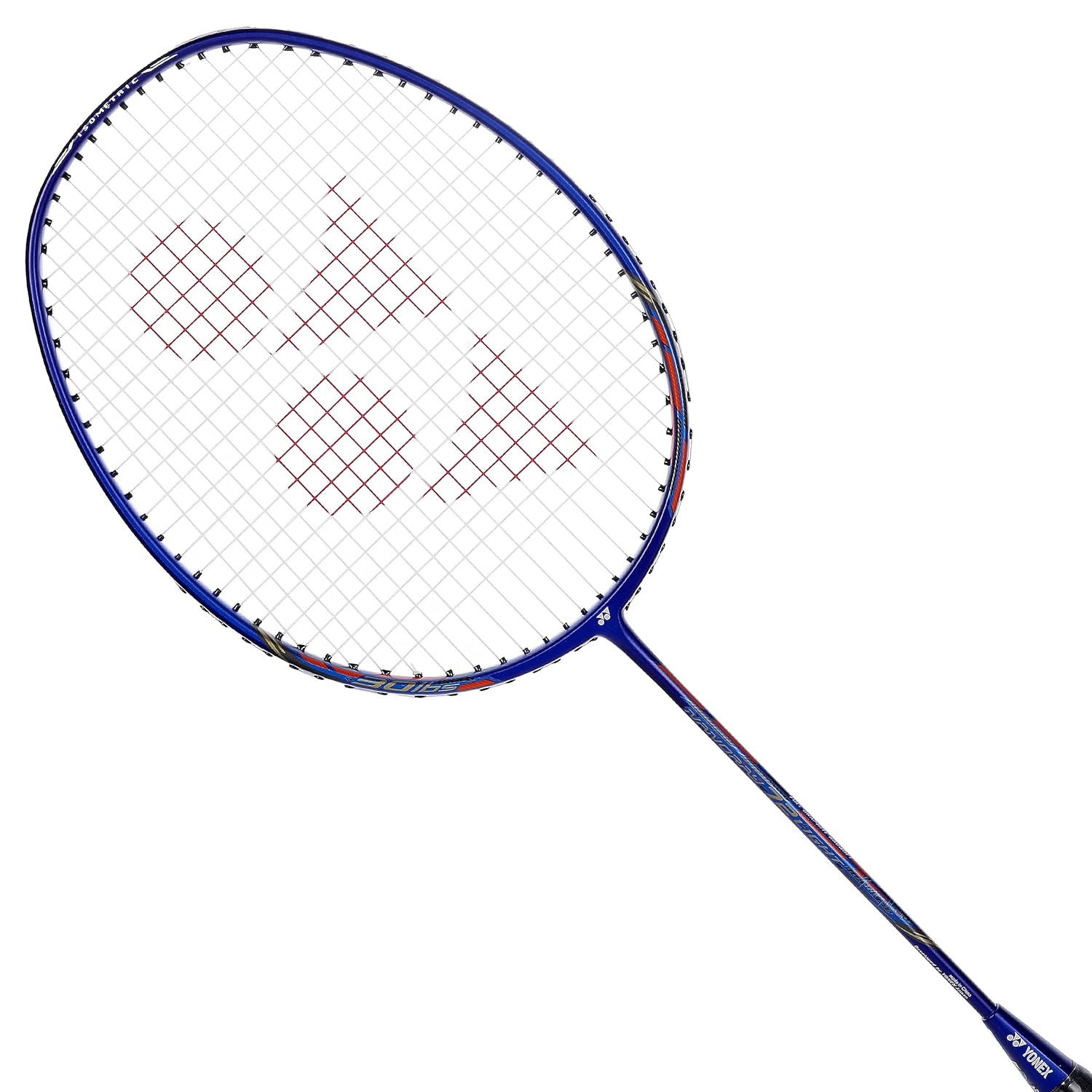 Yonex Nanoray 72 Light Badminton Racket (Powder Blue) | sppartos