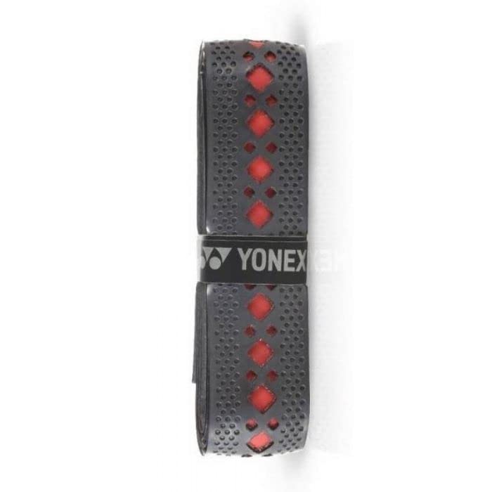 YONEX AC 7405 E2T Diamond Badminton Grip (Pack of 1 Multicolour