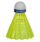 Smart Ace 350 Nylon Shuttlecock Box - Pack of 6
