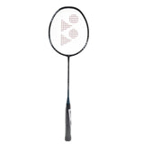Yonex Astrox Attack 10DG Ultra Strong| Made with Japanese Graphite | Strung Badminton Racquet with Full Cover (80 Grams - 32 Lbs, Black)