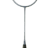 YONEX Astrox Nextage Strung Badminton Racket (4U G5, Light Grey)