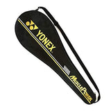 Yonex New Muscle Power Series MP 55 (Graphite, G4 - 80g, 30 lbs Tension) Badminton Racket  at cheapest price only on sppartos.com.