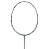 YONEX Astrox Nextage Strung Badminton Racket (4U G5, Light Grey)