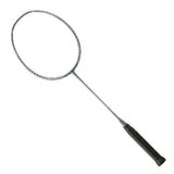 YONEX Astrox Nextage Strung Badminton Racket (4U G5, Light Grey)