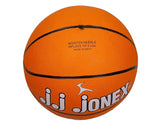 Buy JJ JONEX Basketball Esquire orenge Size NO.5 Core/Bladder Material online at lowest price in India only on sppartos.com