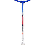 YONEX ASTROX 3DG HF Badminton Racket  (Blue White G4 4U)