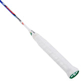 YONEX ASTROX 3DG HF Badminton Racket  (Blue White G4 4U)