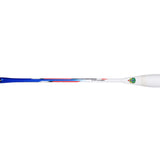 YONEX ASTROX 3DG HF Badminton Racket  (Blue White G4 4U)