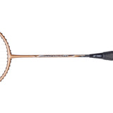 Yonex Nanoflare 9000I G4 U Badminton Racket (Copper Metallic)