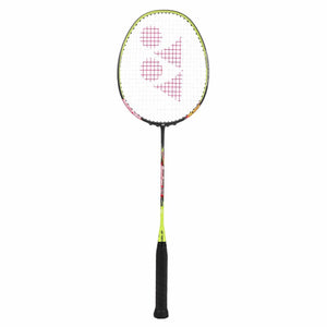 Yonex New Muscle Power Series MP 55 (Graphite, G4 - 80g, 30 lbs Tension) Badminton Racket