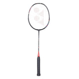 Yonex Nanoflare 8000I G4 U Badminton Racket (Black/Red)