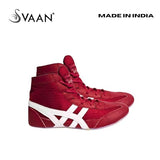 SSI Svaan Synthetic Rubber Sole Kabaddi Shoes for Mens, Boys & Girls