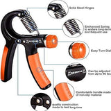Buy Adjustable Hand Grip Strengthener for hand and wrist workout