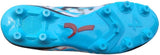 SEGA NEW SPECTRA Football Shoes For Men (Blue/Black)