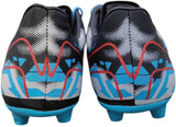 SEGA NEW SPECTRA Football Shoes For Men (Blue/Black)