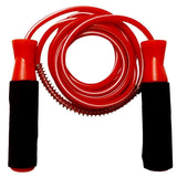 Adjustable Skipping Rope with foam Handle for All only on sppartos.com.
