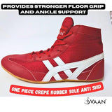 SSI Svaan Synthetic Rubber Sole Kabaddi Shoes for Mens, Boys & Girls