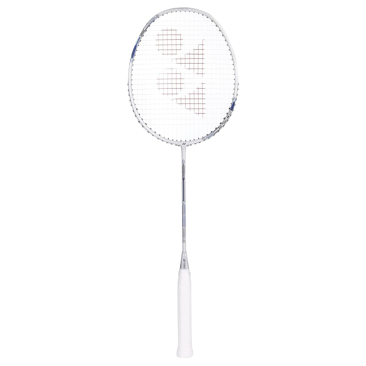 YONEX Astrox Attack 9 Badminton Racket (G4, 4U PEARL WHITE) | sppartos