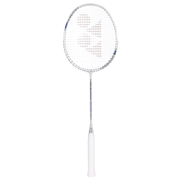 YONEX Astrox Attack 9 Badminton Racket (G4, 4U PEARL WHITE)