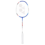 YONEX ASTROX 3DG HF Badminton Racket  (Blue White G4 4U)