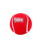 Sixer Cricket Heavy Weight Tennis Balls, Red, Pack of 12